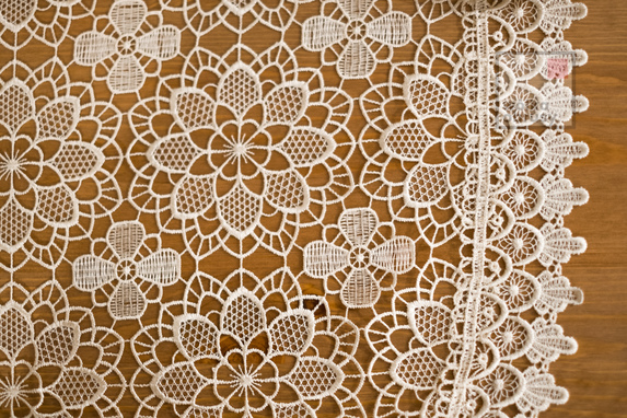 60x120 cm bieżnik gipiurowy owalny 