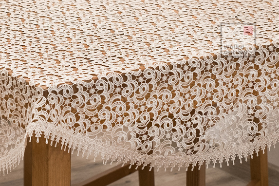 90x180 cm owal z gipiury CAPPUCCINO (827-60) (1)