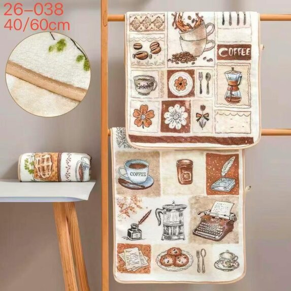 Ścierki kuchenne mix wzorów 40x60 -paczka 20 szt (A25038-4,5) (1)