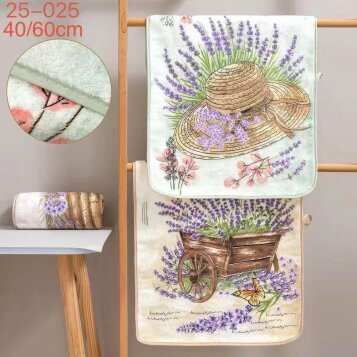 Ścierki kuchenne mix wzorów 40x60 -paczka 20 szt (A25025-4,5)