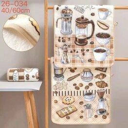 Ścierki kuchenne mix wzorów 40x60 -paczka 20 szt (A25034-4,5)