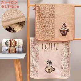 Ścierki kuchenne mix wzorów 40x60 -paczka 20 szt (A25032-4,5)