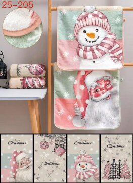 Ścierki kuchenne mix wzorów 40x60 - paczka 20 szt(A25205-5)
