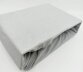 Prześcieradło FROTTE Z GUMKĄ 200x220 cm SZARY (ELA-25) (1)