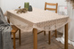 90x150 cm owal z gipiury  CAPPUCCINO (827-55) (2)